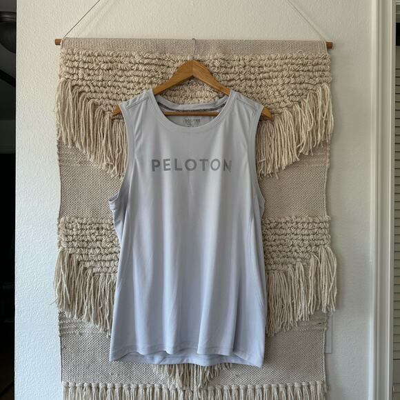 Peloton x Solfire Tank - Picture 1 of 5